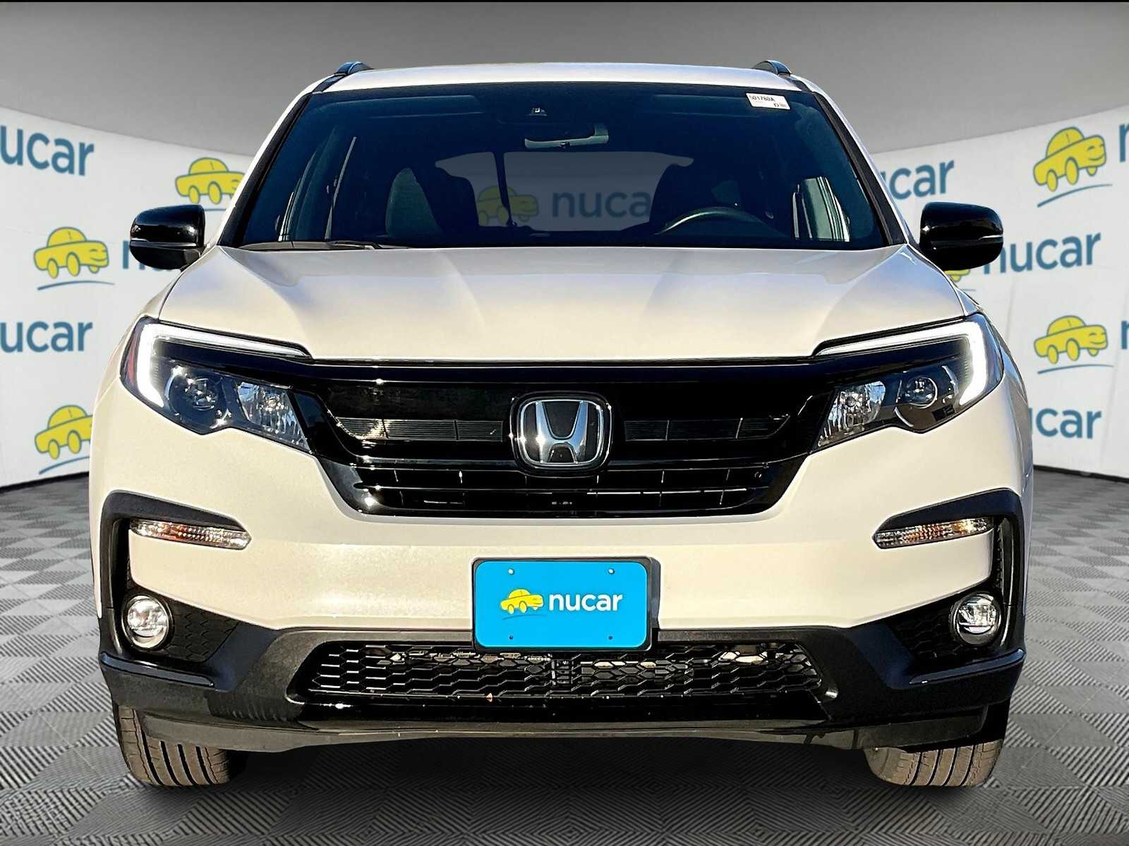 2022 Honda Pilot Sport - Photo 2