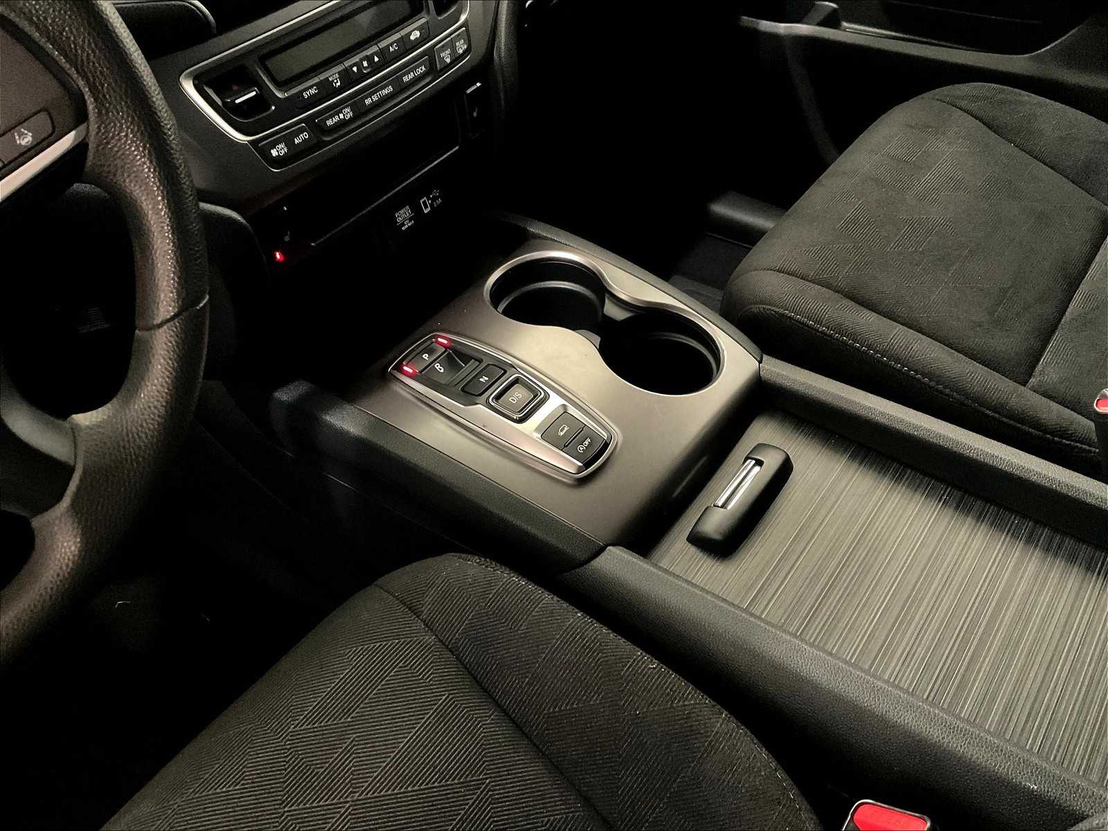 2022 Honda Pilot Sport - Photo 21