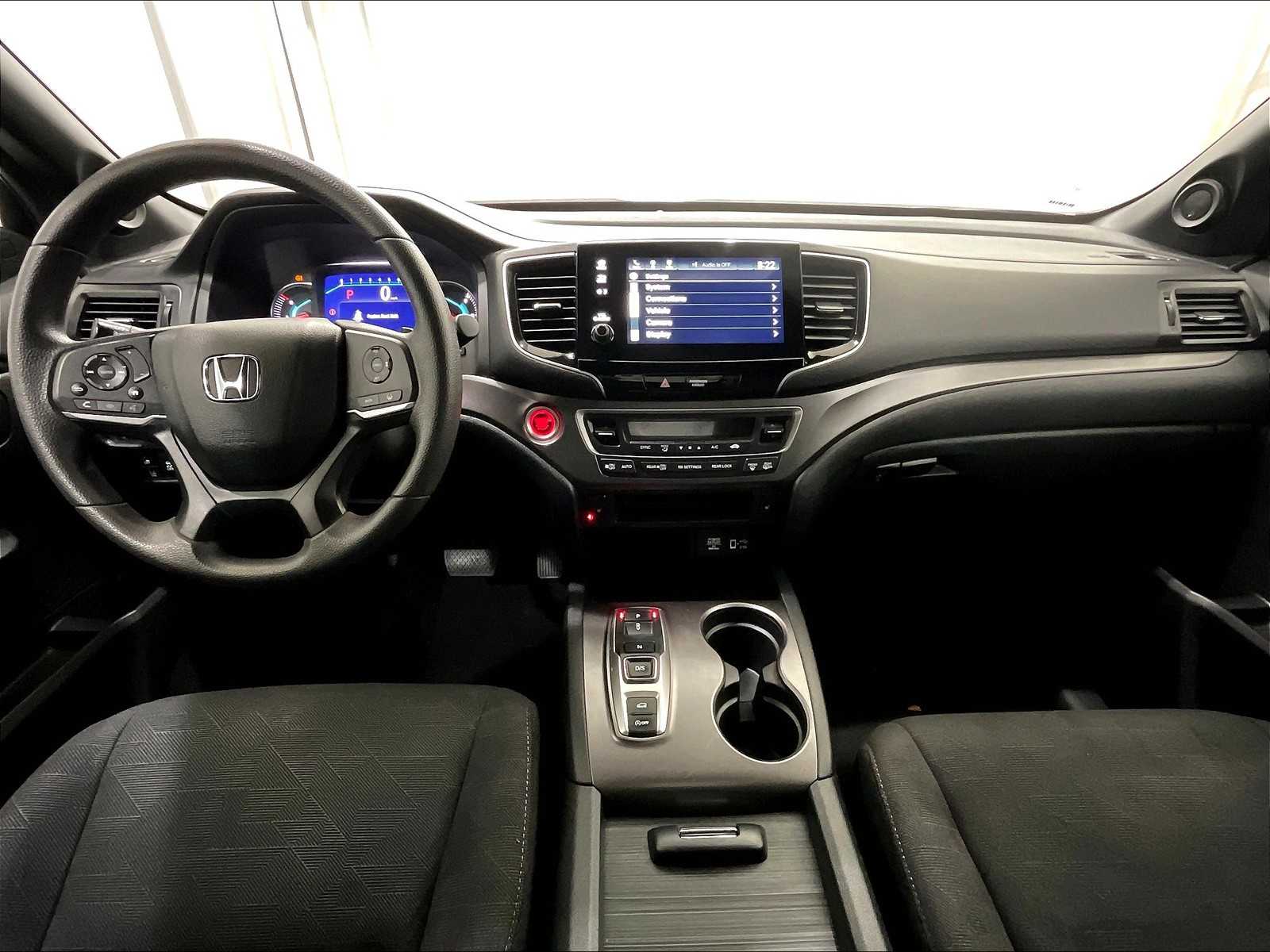 2022 Honda Pilot Sport - Photo 22