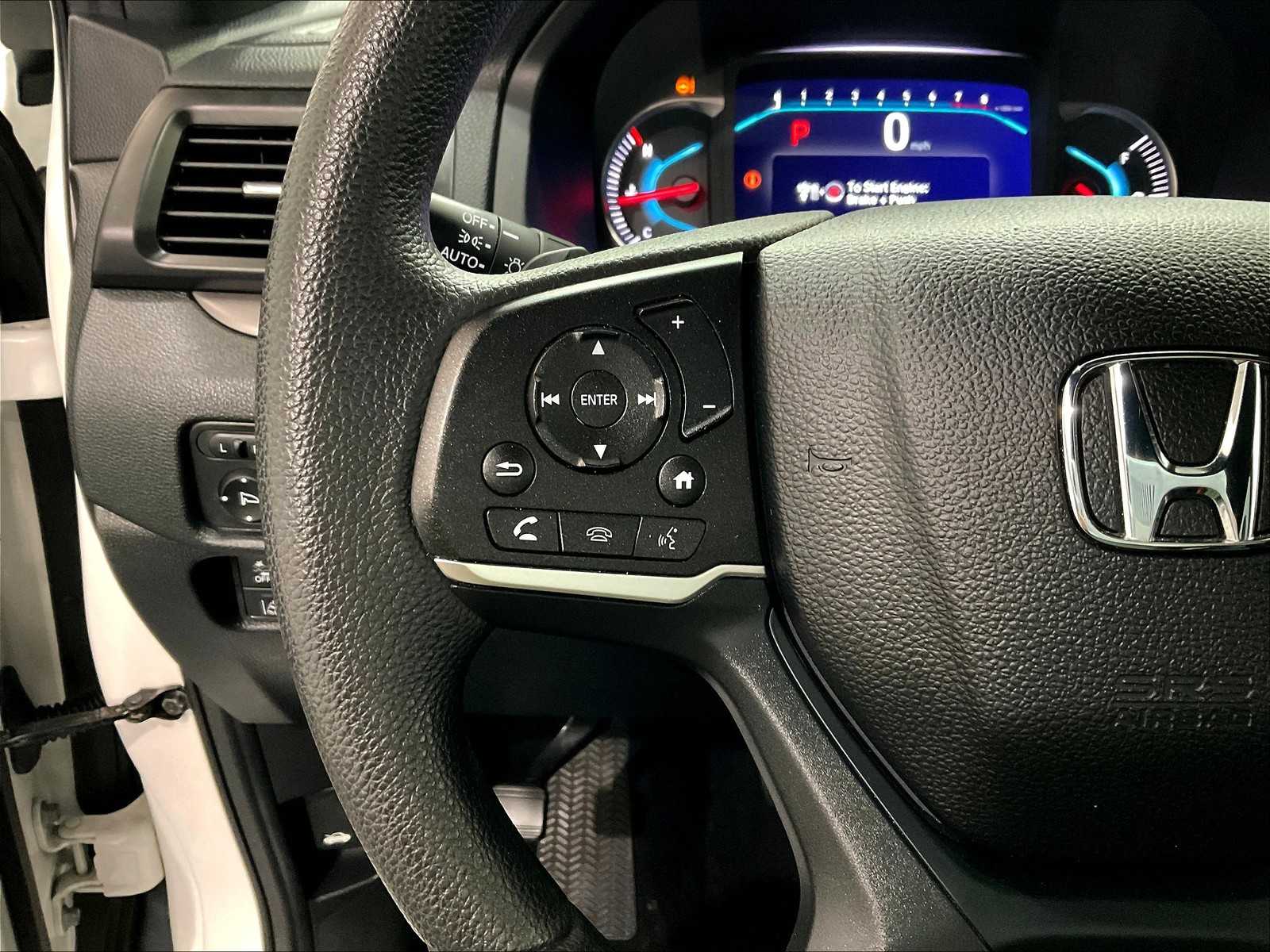 2022 Honda Pilot Sport - Photo 23