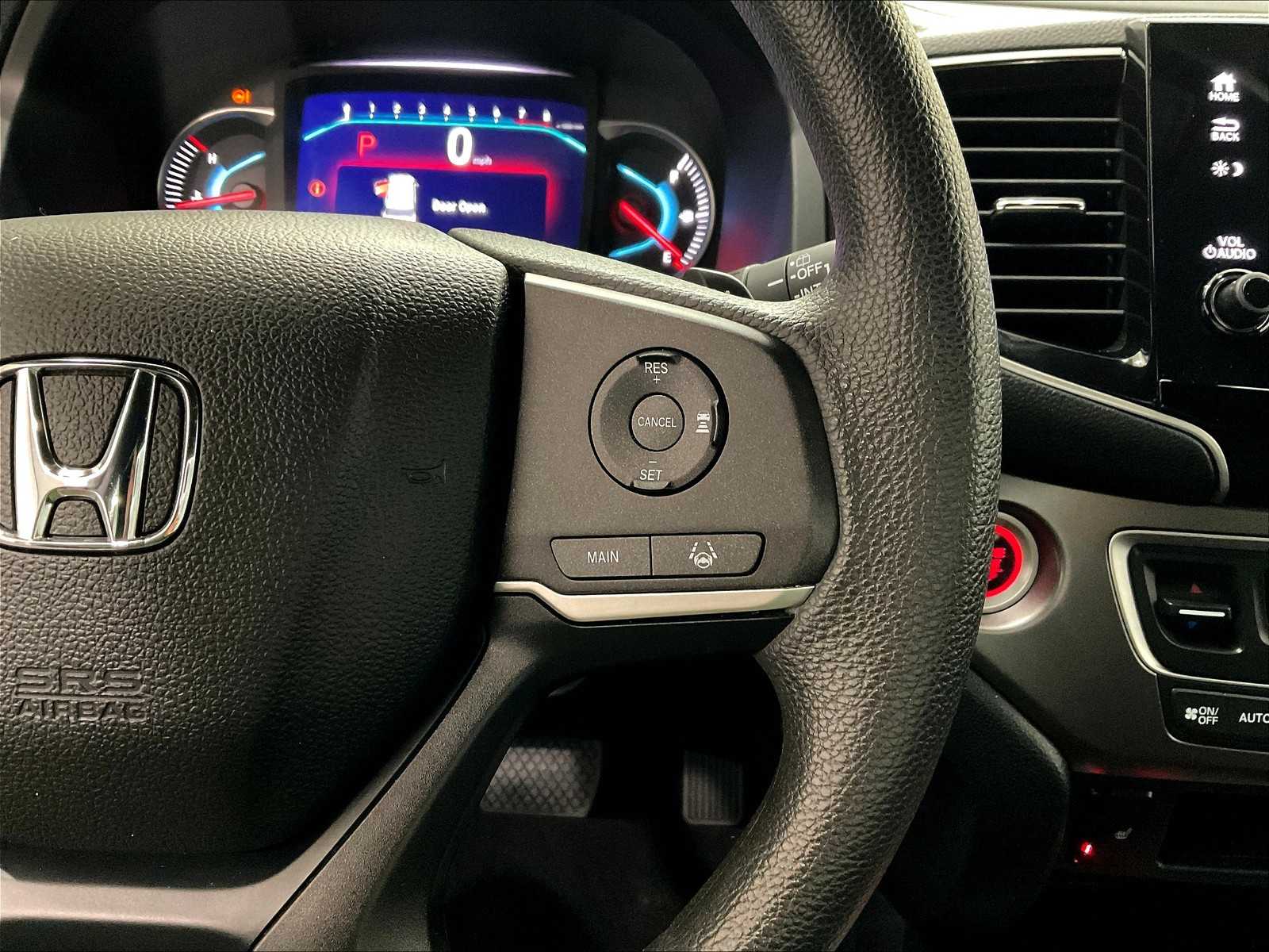 2022 Honda Pilot Sport - Photo 24