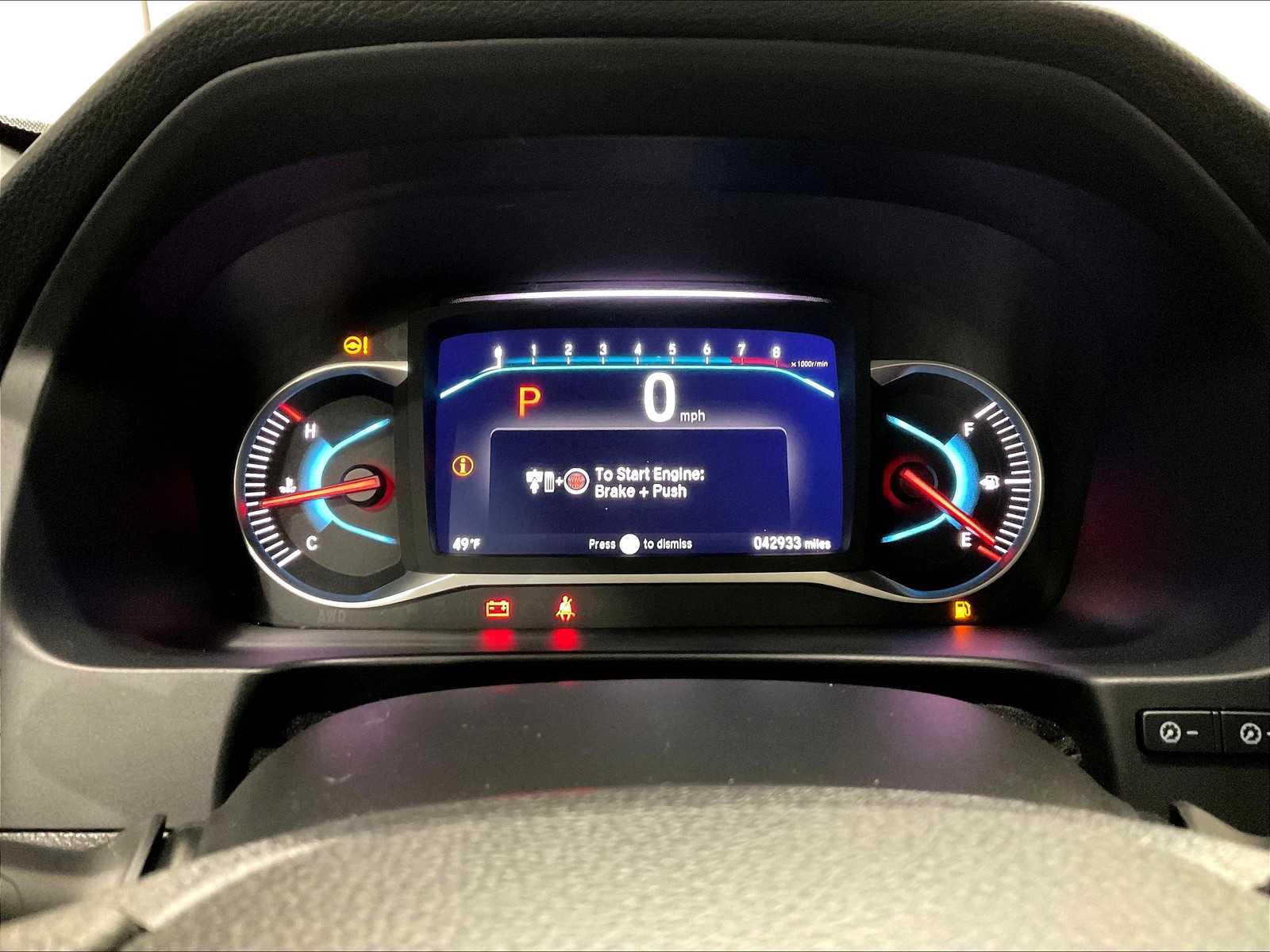 2022 Honda Pilot Sport - Photo 25