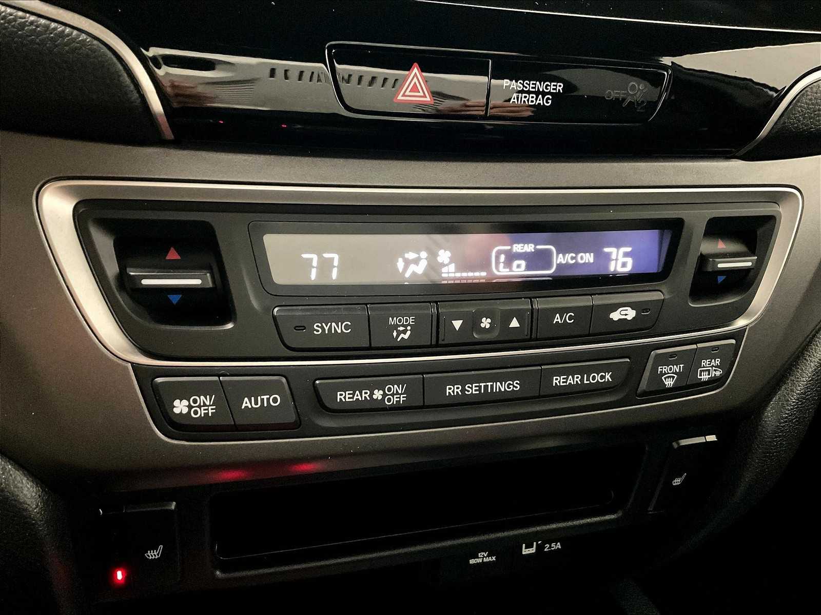 2022 Honda Pilot Sport - Photo 26