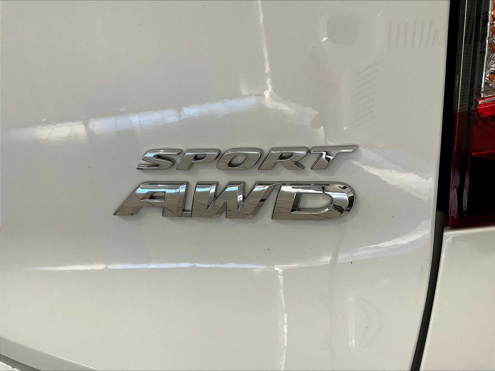 2022 Honda Pilot Sport - Photo 29