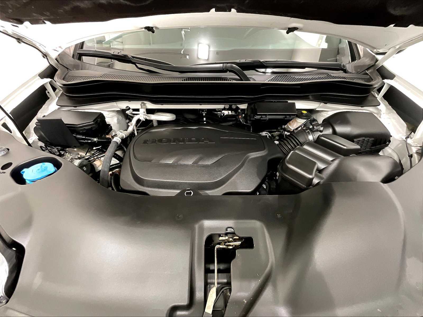 2022 Honda Pilot Sport - Photo 30