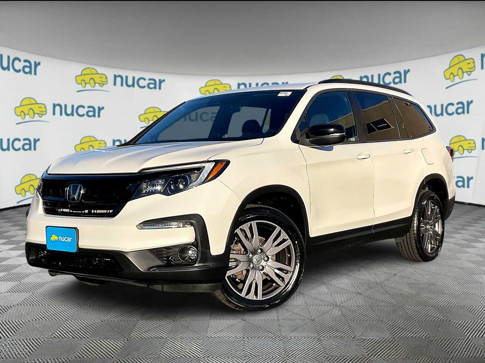 2022 Honda Pilot Sport - Photo 3