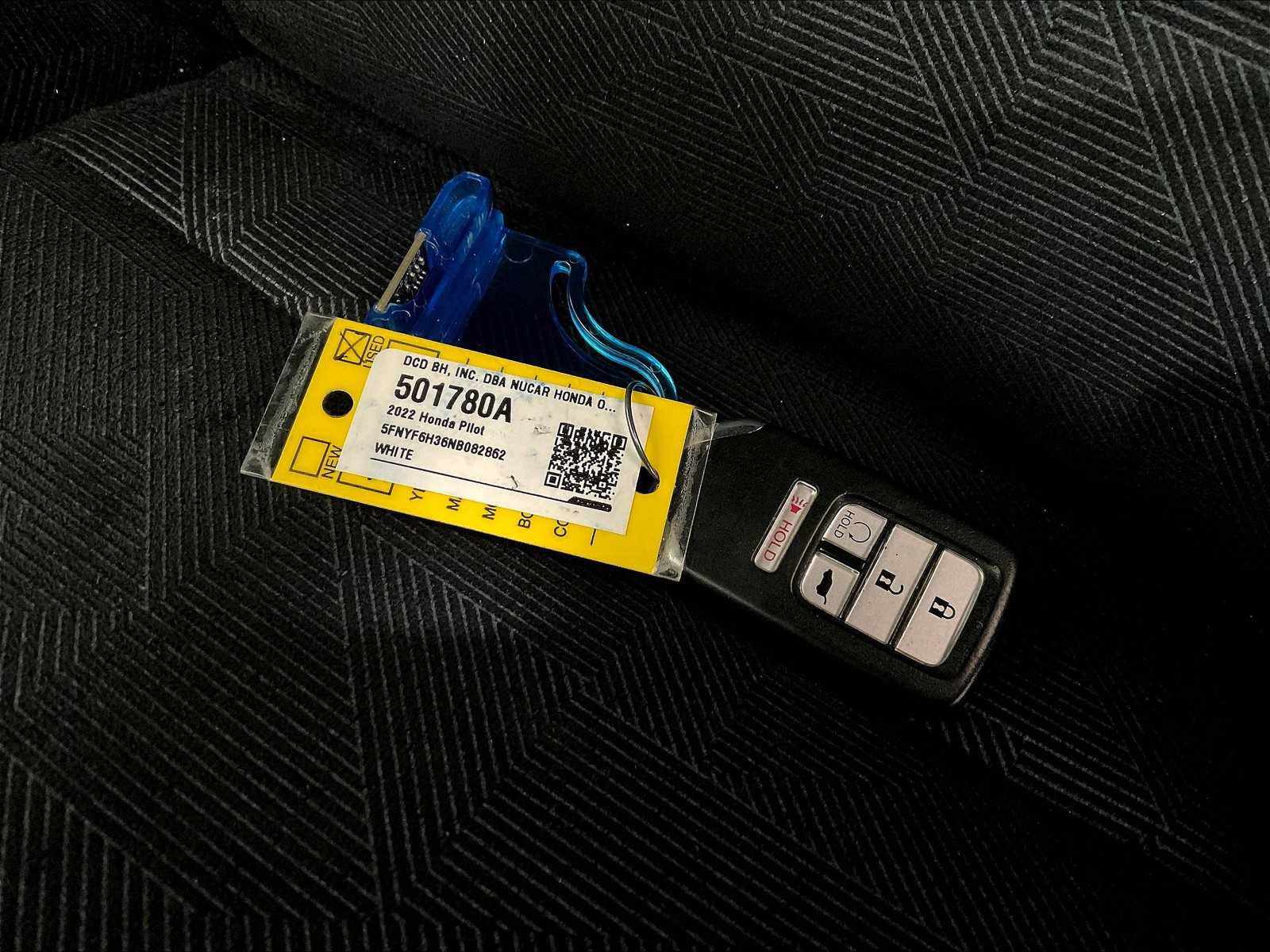 2022 Honda Pilot Sport - Photo 31