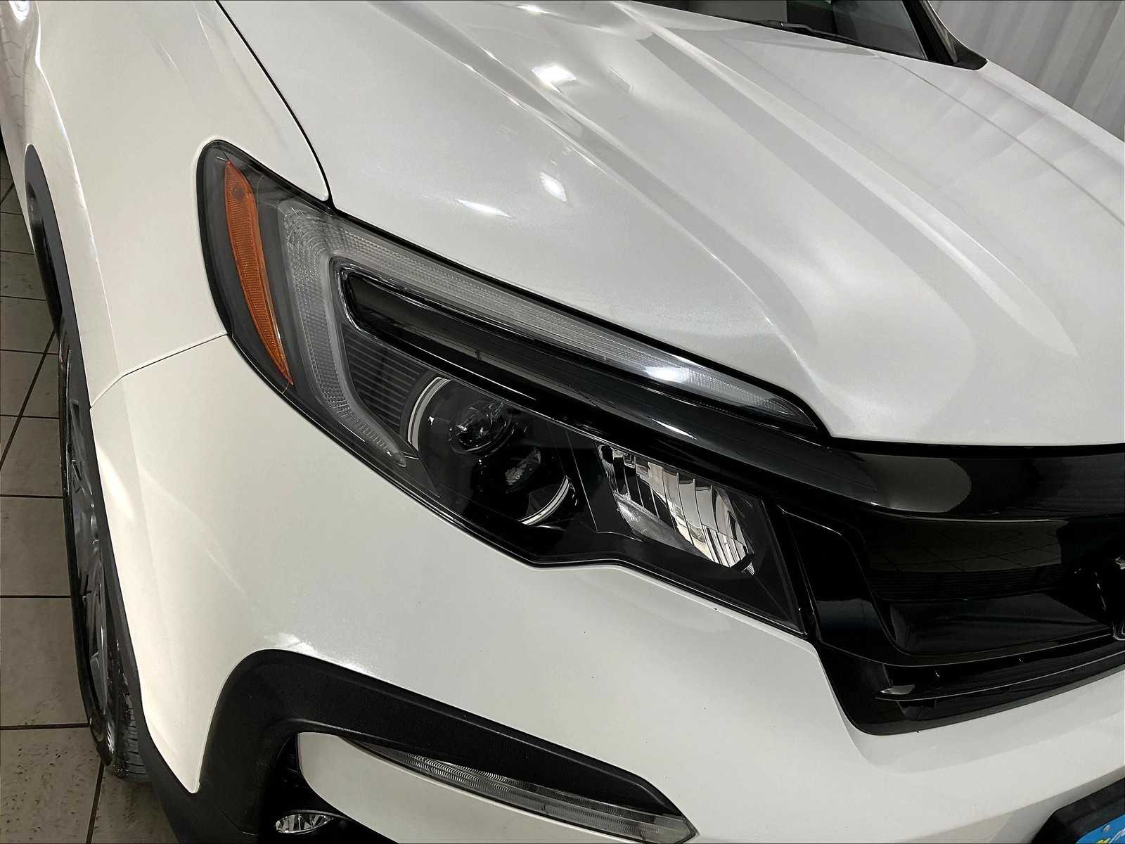 2022 Honda Pilot Sport - Photo 33