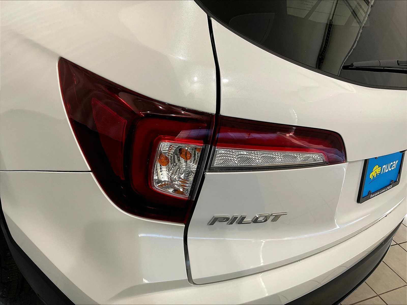 2022 Honda Pilot Sport - Photo 34