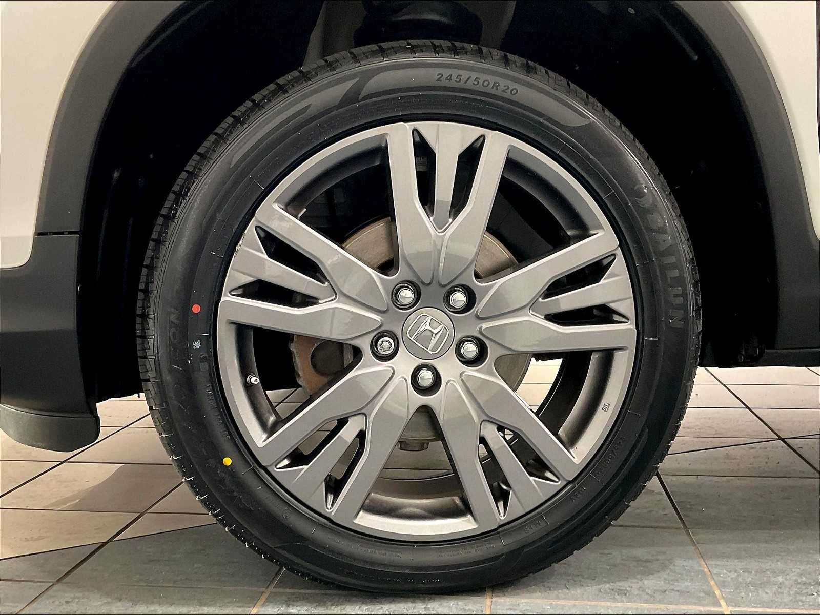 2022 Honda Pilot Sport - Photo 7