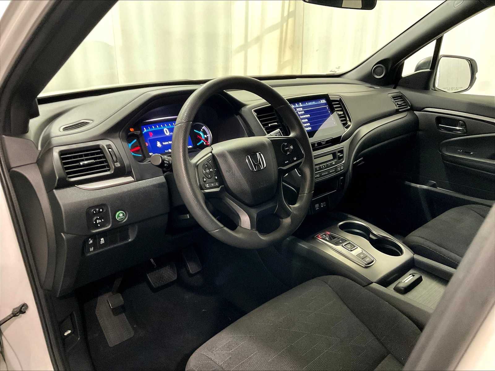 2022 Honda Pilot Sport - Photo 8