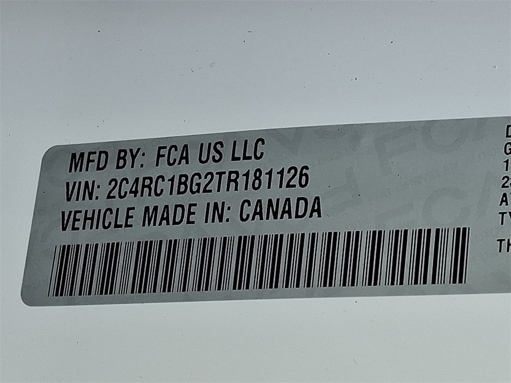 2026 Chrysler Pacifica Select - Photo 19