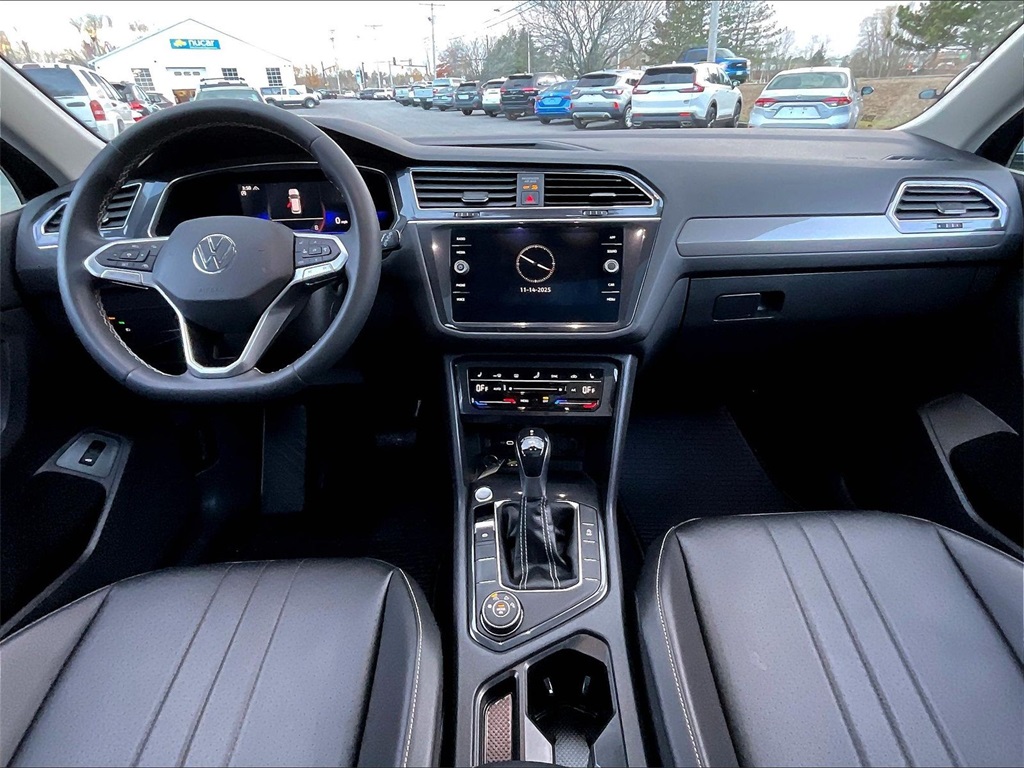 2022 Volkswagen Tiguan 2.0T SE - Photo 20