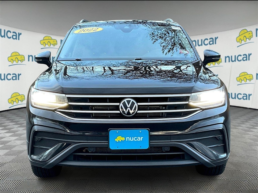 2022 Volkswagen Tiguan 2.0T SE - Photo 2