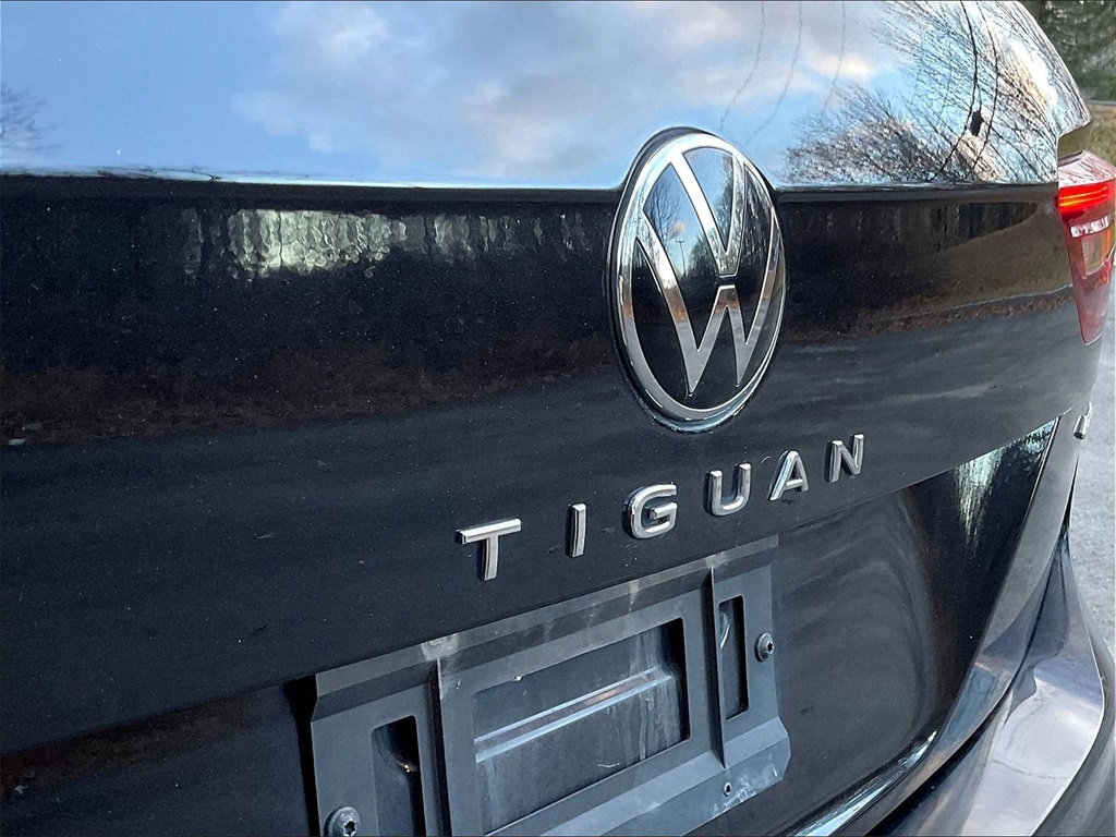 2022 Volkswagen Tiguan 2.0T SE - Photo 27