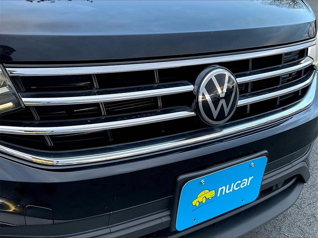 2022 Volkswagen Tiguan 2.0T SE - Photo 28