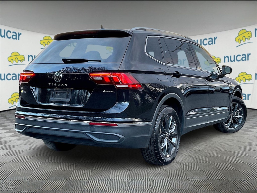 2022 Volkswagen Tiguan 2.0T SE - Photo 6