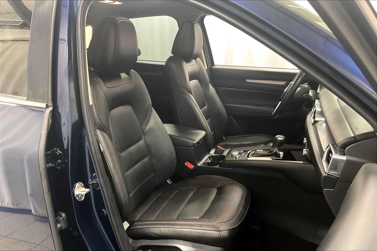 2023 Mazda CX-5 2.5 S Preferred Package - Photo 11