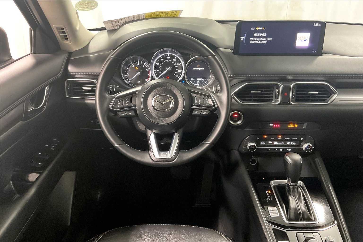 2023 Mazda CX-5 2.5 S Preferred Package - Photo 17