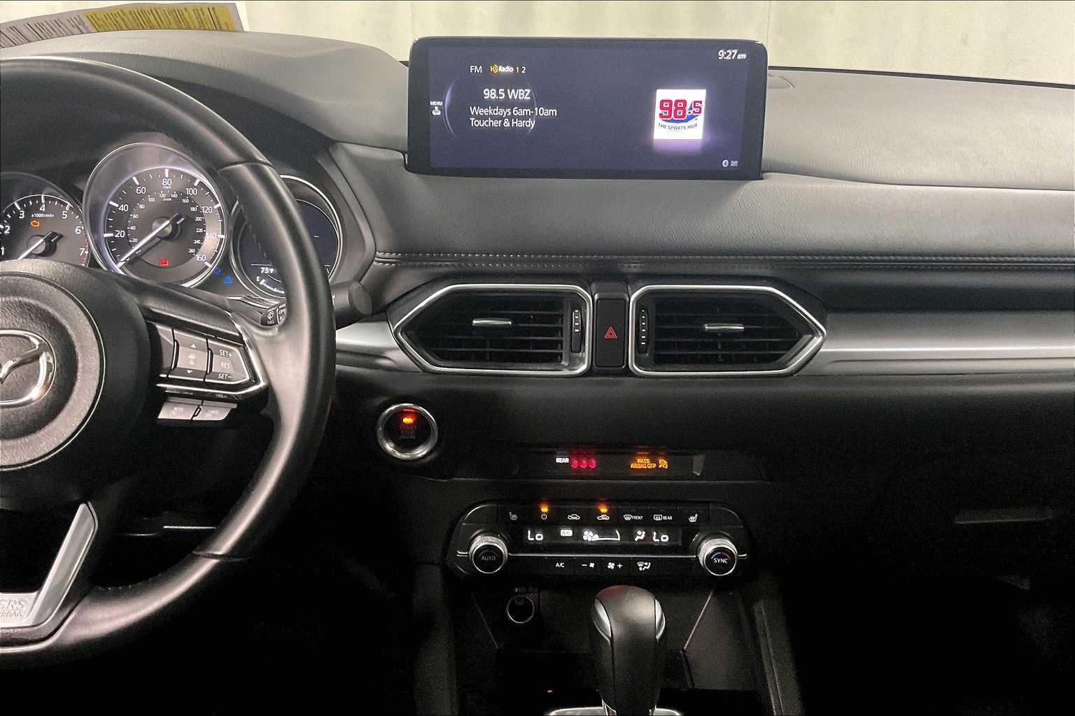 2023 Mazda CX-5 2.5 S Preferred Package - Photo 18