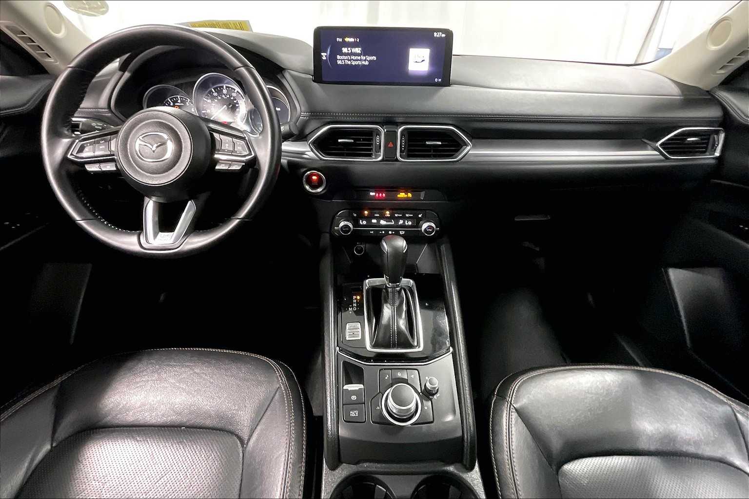 2023 Mazda CX-5 2.5 S Preferred Package - Photo 21