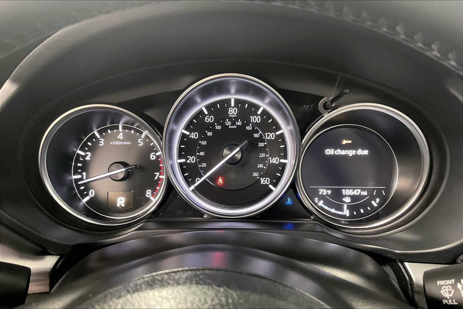 2023 Mazda CX-5 2.5 S Preferred Package - Photo 25