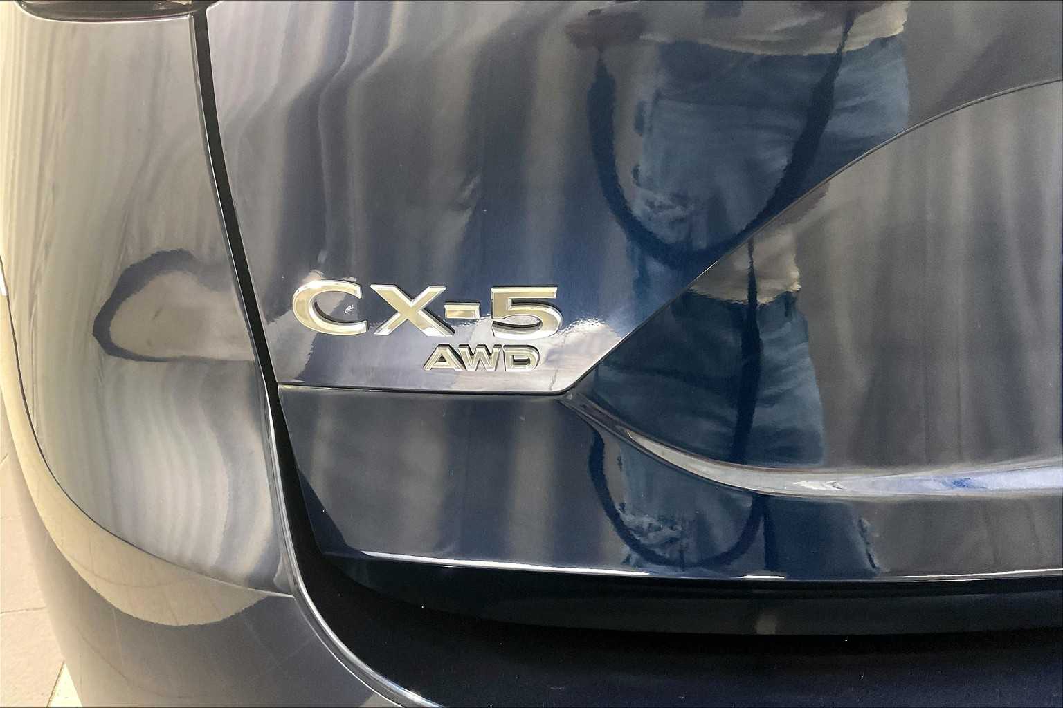 2023 Mazda CX-5 2.5 S Preferred Package - Photo 29