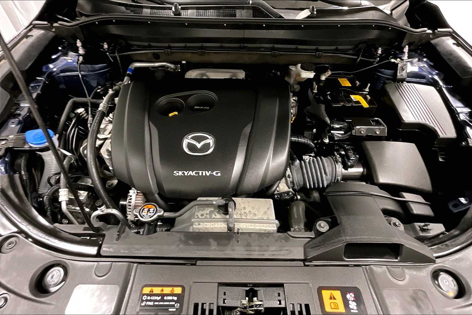 2023 Mazda CX-5 2.5 S Preferred Package - Photo 30