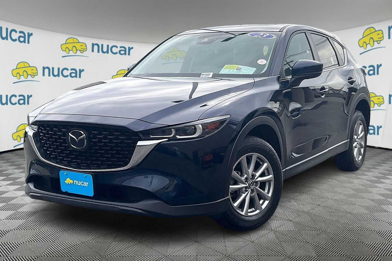 2023 Mazda CX-5 2.5 S Preferred Package - Photo 3