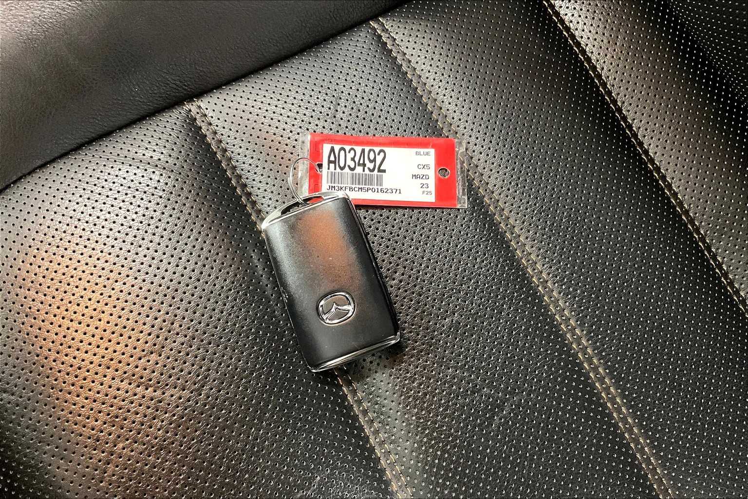 2023 Mazda CX-5 2.5 S Preferred Package - Photo 31
