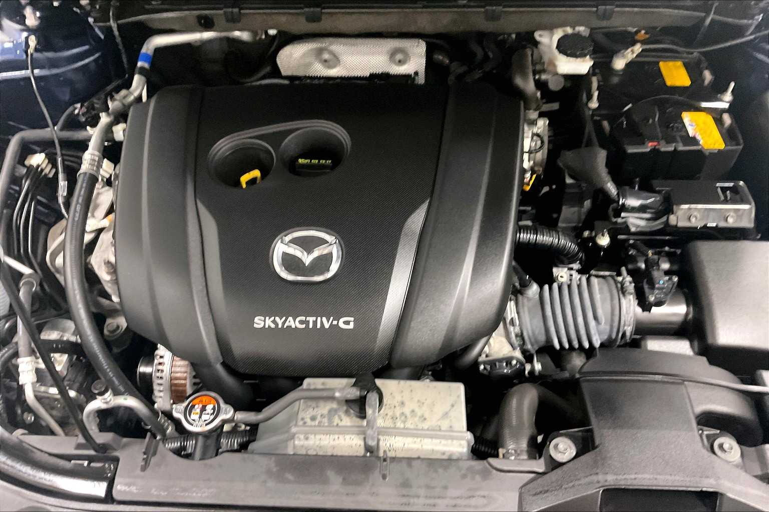 2023 Mazda CX-5 2.5 S Preferred Package - Photo 35