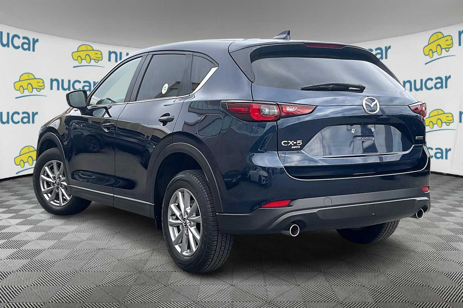 2023 Mazda CX-5 2.5 S Preferred Package - Photo 4