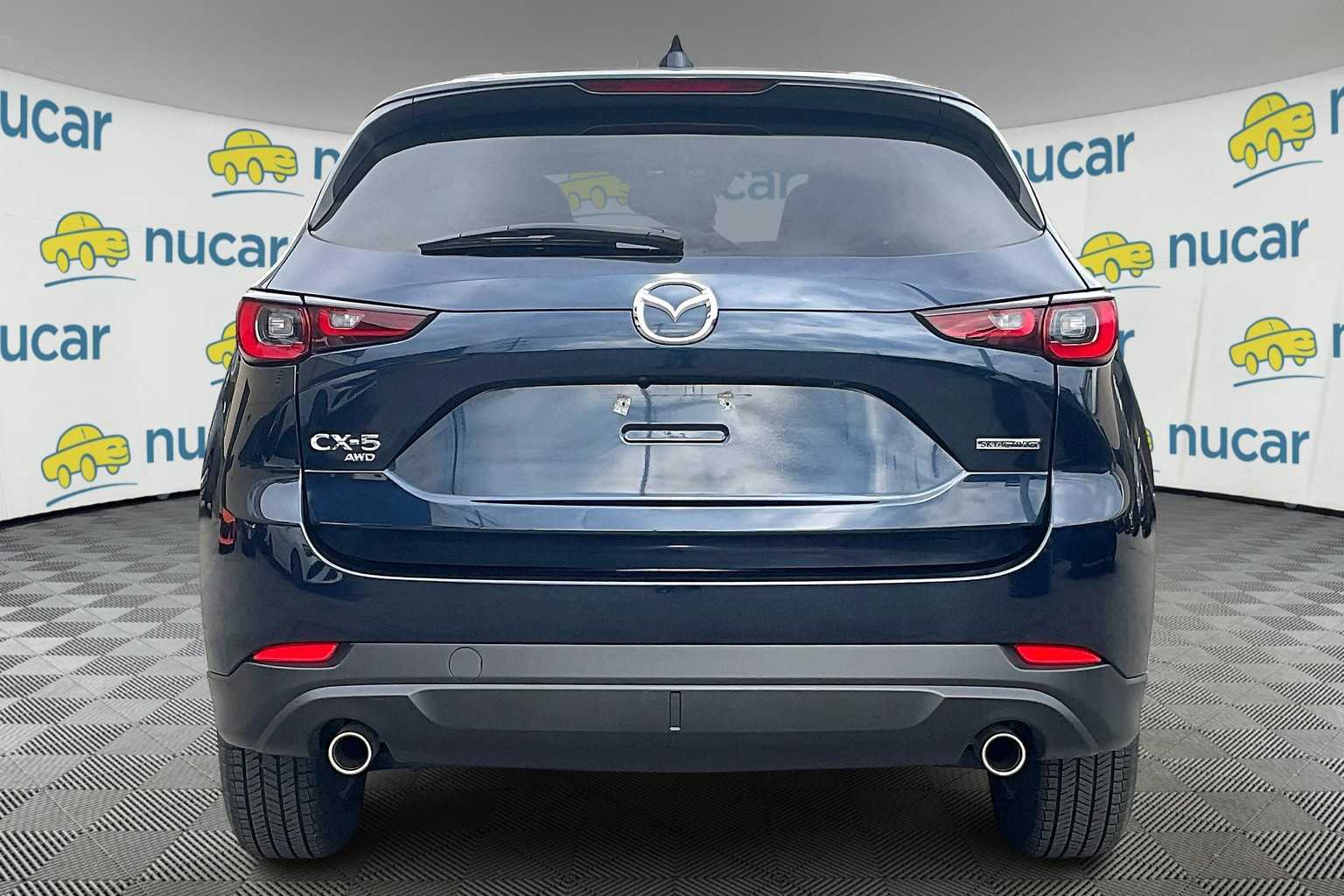 2023 Mazda CX-5 2.5 S Preferred Package - Photo 5