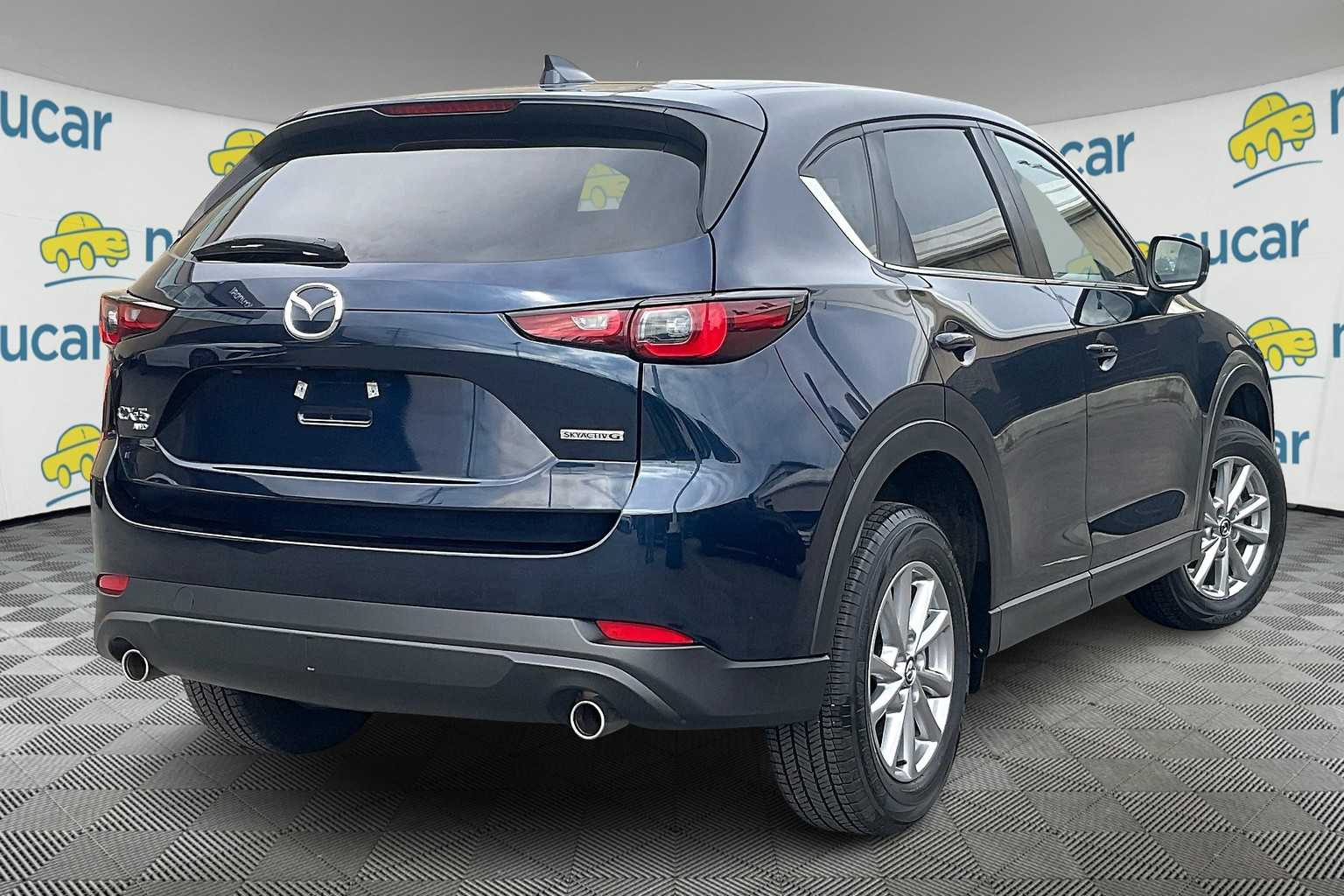 2023 Mazda CX-5 2.5 S Preferred Package - Photo 6
