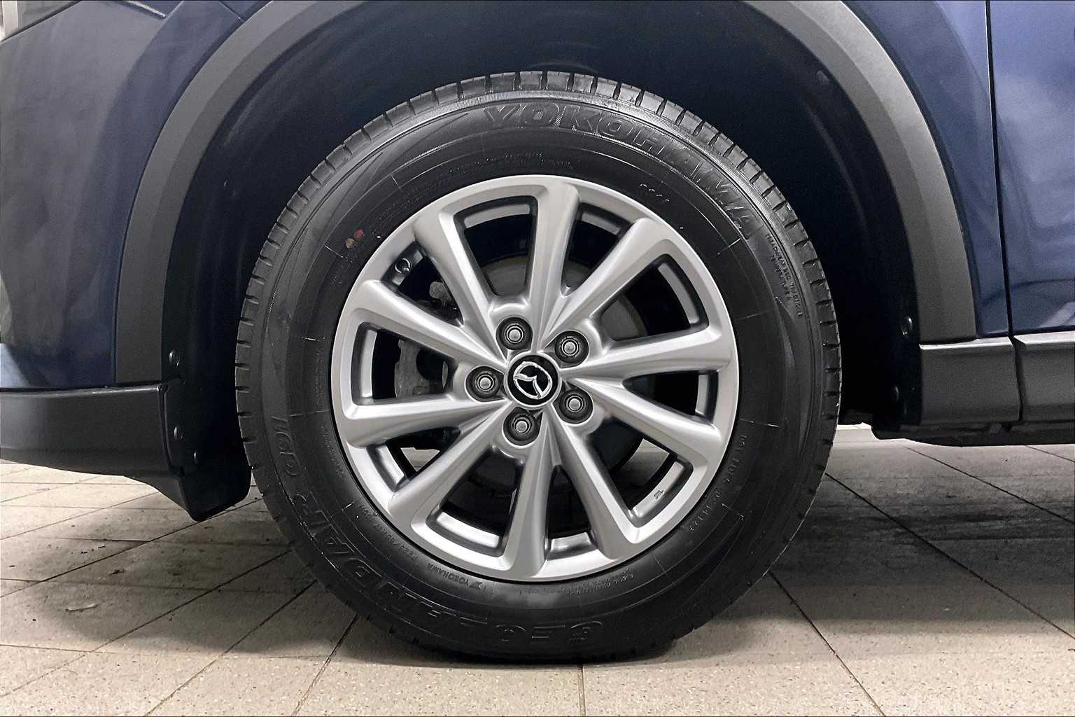 2023 Mazda CX-5 2.5 S Preferred Package - Photo 7