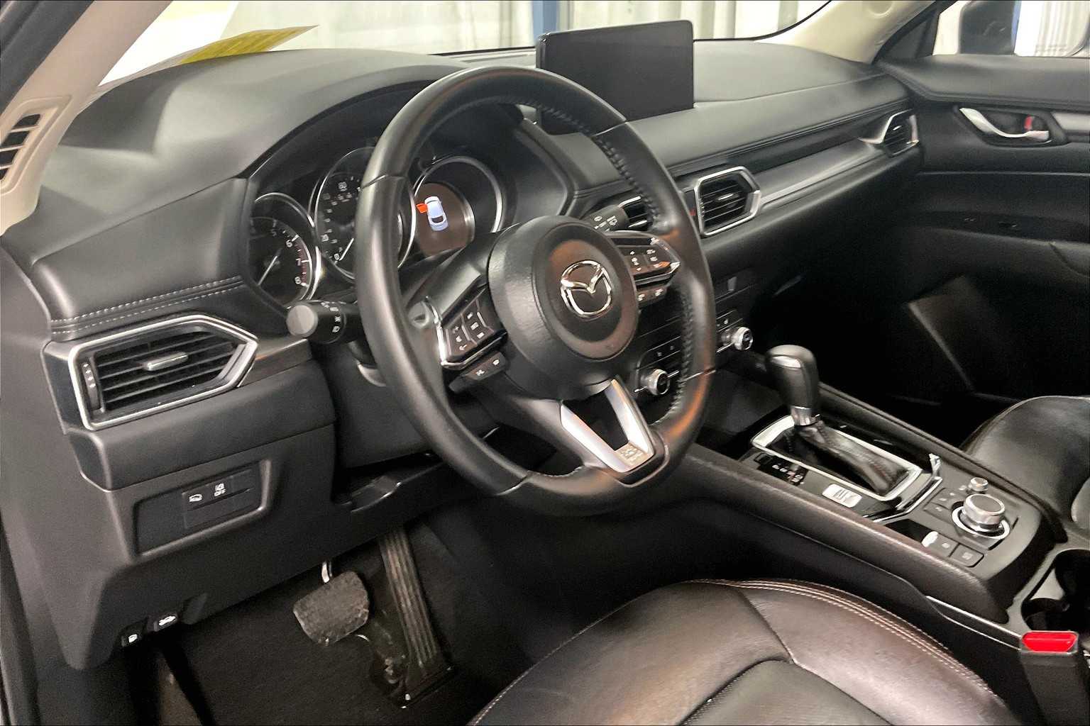 2023 Mazda CX-5 2.5 S Preferred Package - Photo 8