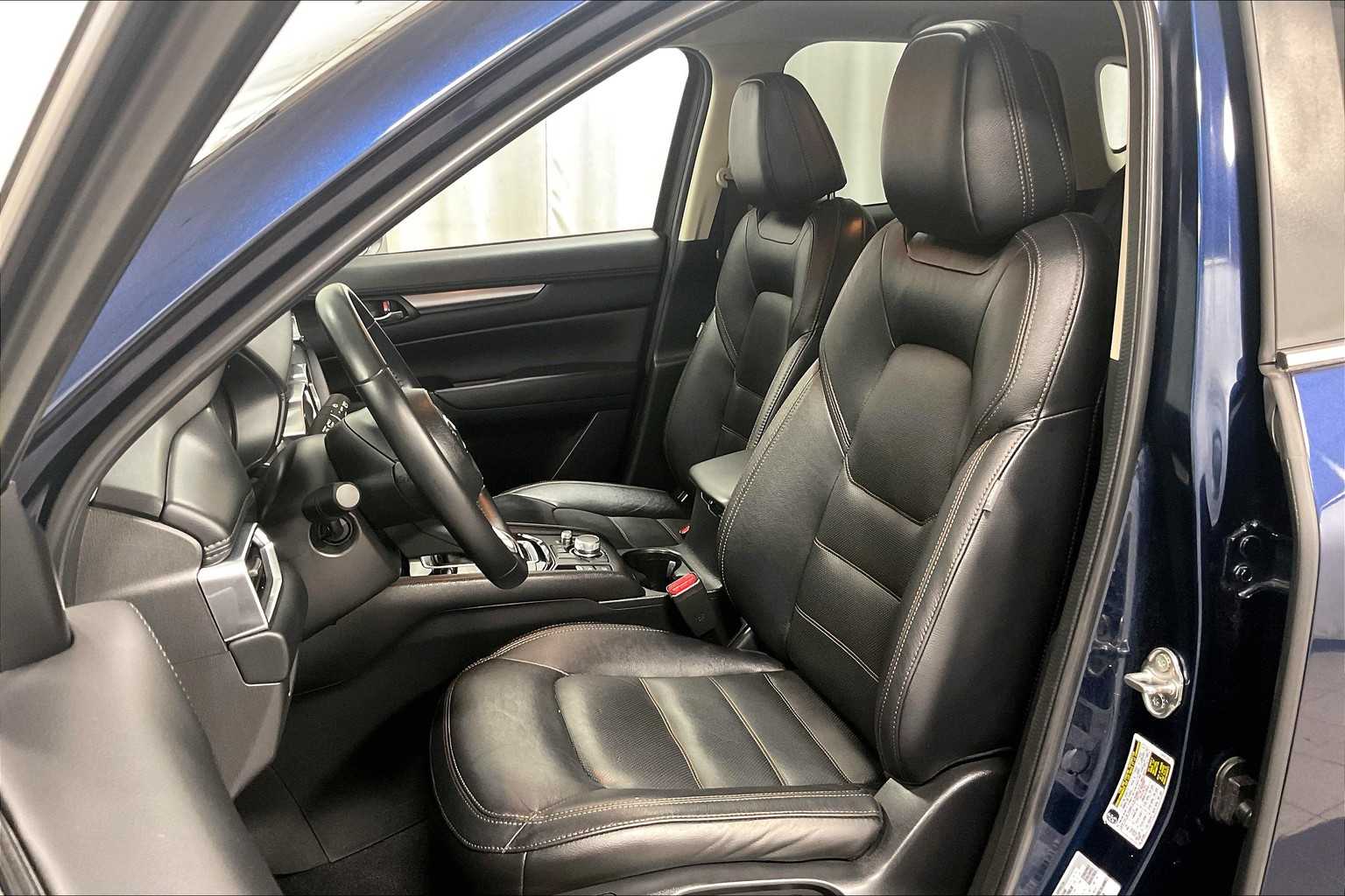2023 Mazda CX-5 2.5 S Preferred Package - Photo 10