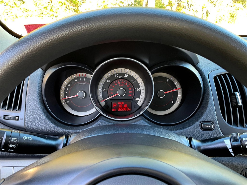 2010 Kia Forte EX - Photo 14