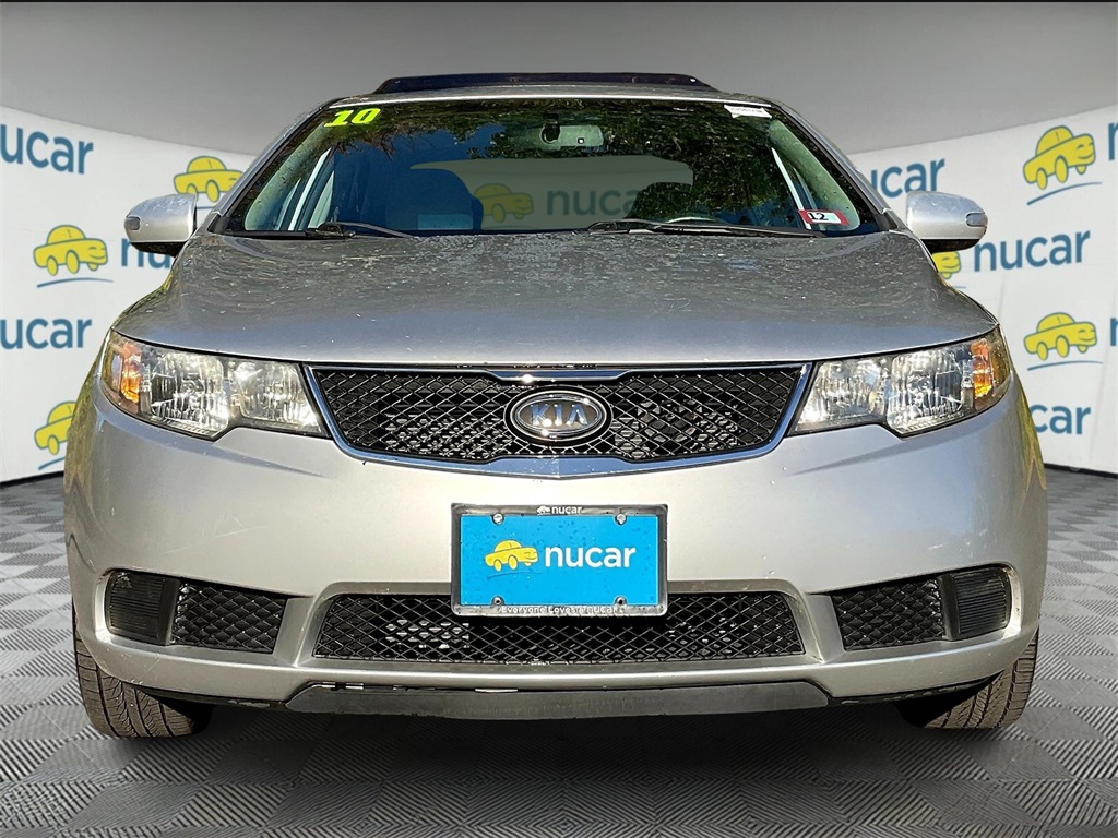2010 Kia Forte EX - Photo 2