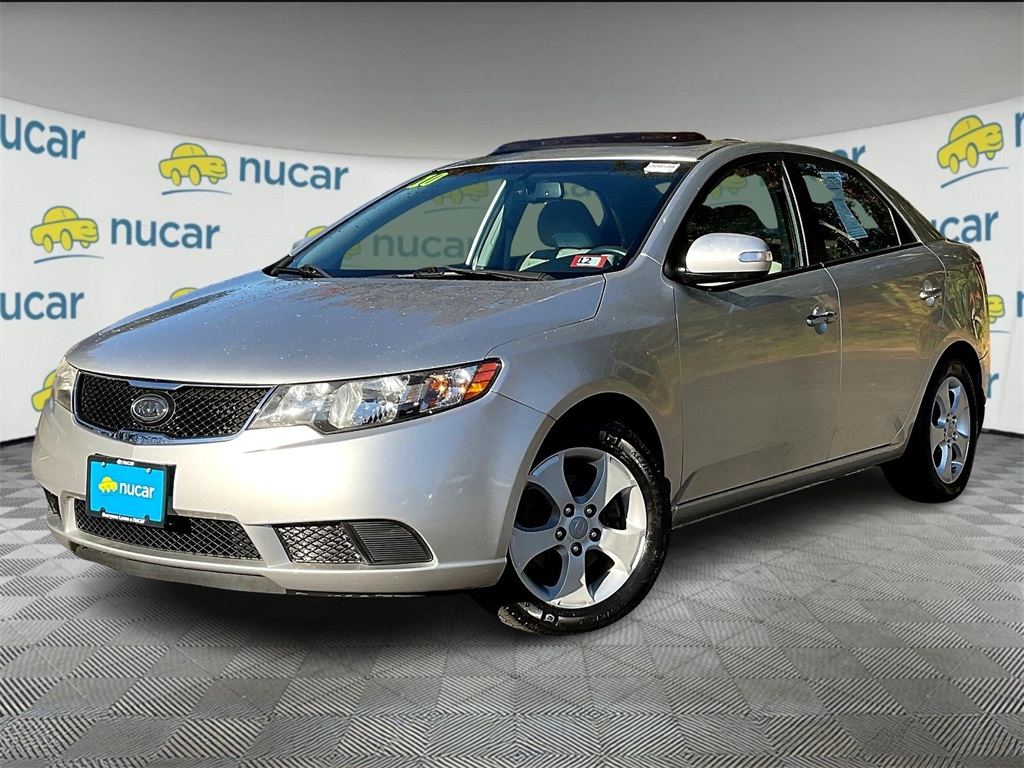 2010 Kia Forte EX - Photo 3