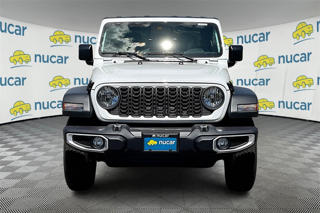 2025 Jeep Gladiator Sport - Photo 3