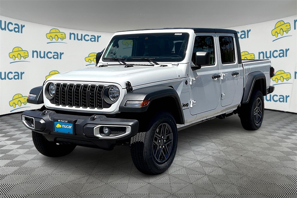 2025 Jeep Gladiator Sport - Photo 4