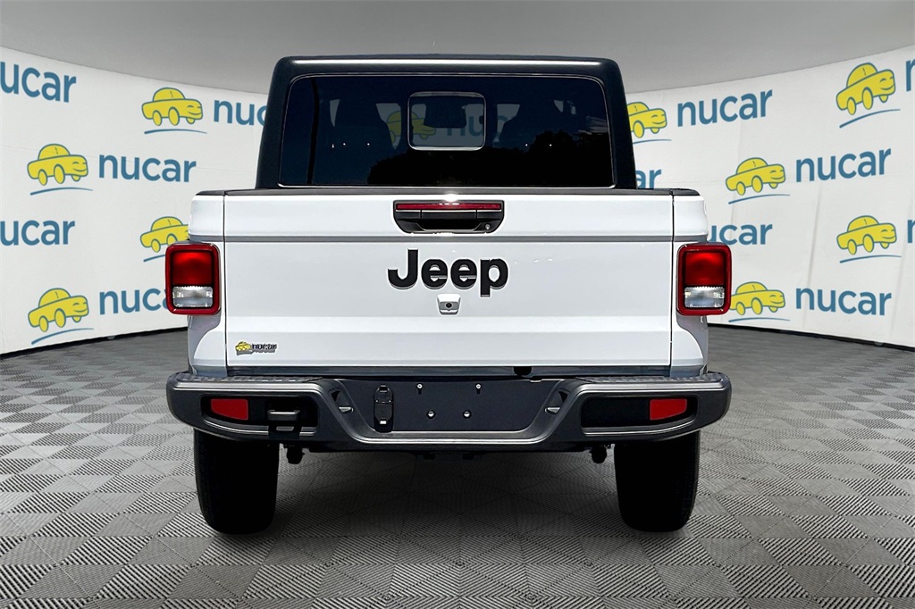 2025 Jeep Gladiator Sport - Photo 6