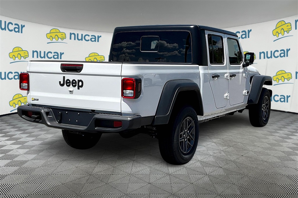2025 Jeep Gladiator Sport - Photo 7