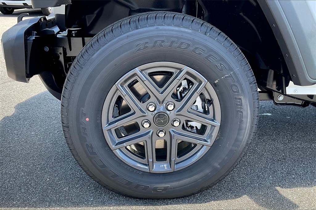 2025 Jeep Gladiator Sport - Photo 8