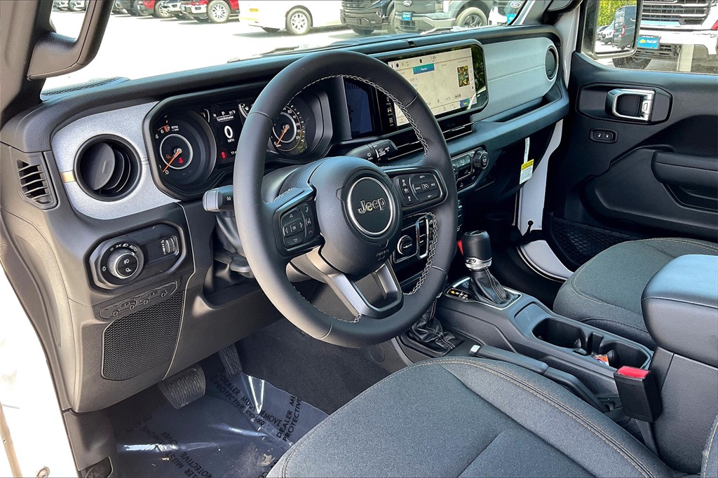 2025 Jeep Gladiator Sport - Photo 9