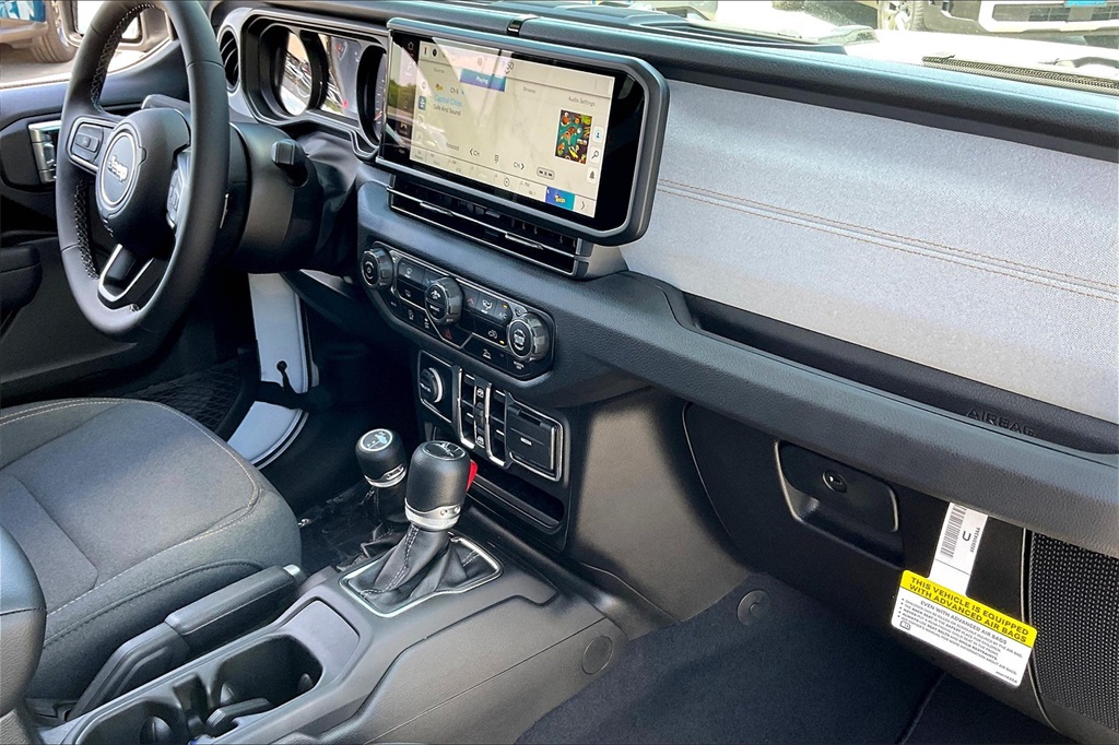 2025 Jeep Gladiator Sport - Photo 10