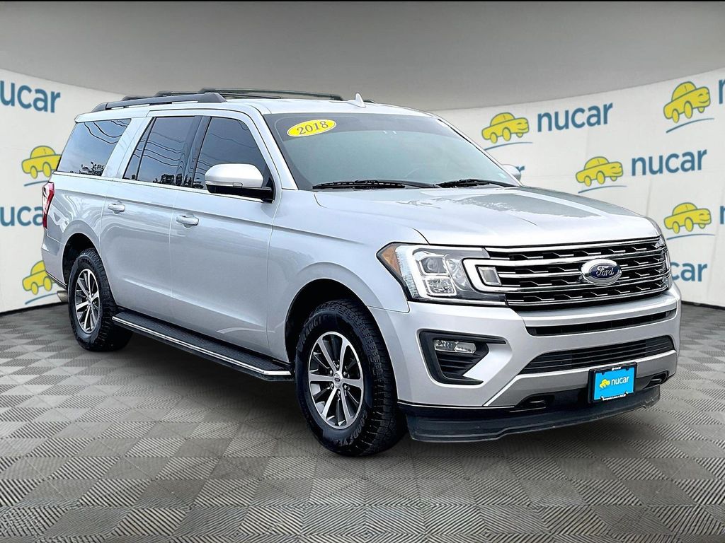 2018 Ford Expedition Max XLT