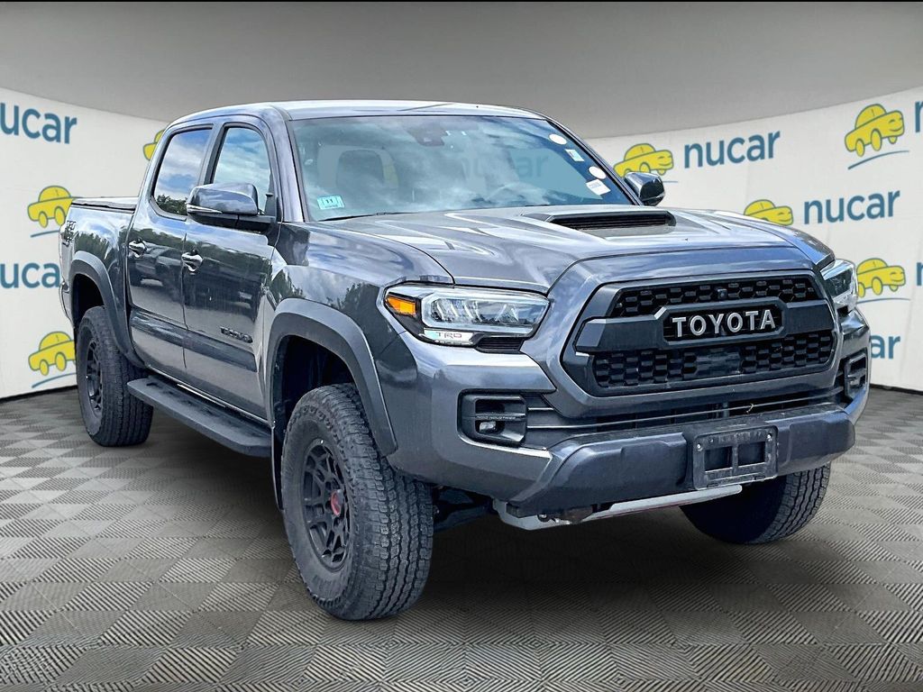 2023 Toyota Tacoma TRD Pro