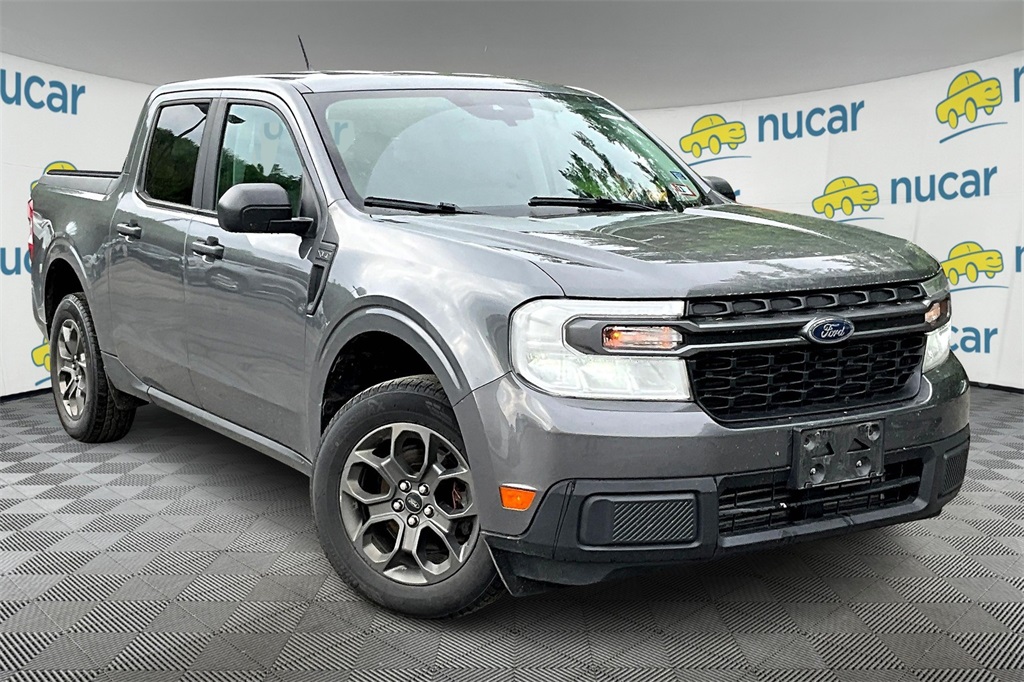 2022 Ford Maverick XLT